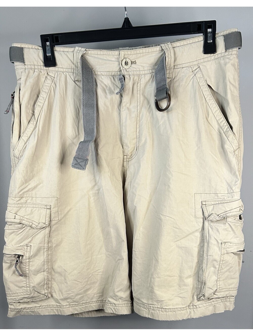 Y2K Aeropostale Cargo Shorts Men’s Size 34